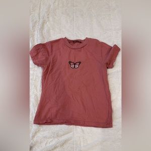 brandy melville shirt